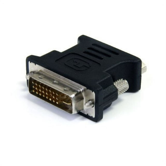 StarTech DVI to VGA Cable Adapter, Black