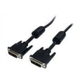 thumbnail image 1 of StarTech DVIISMM10 StarTech.com 10 ft DVI-I Single Link Digital Analog Monitor Cable M/M - DVI-I Male - DVI-I Male - 10ft - Black, 1 of 2