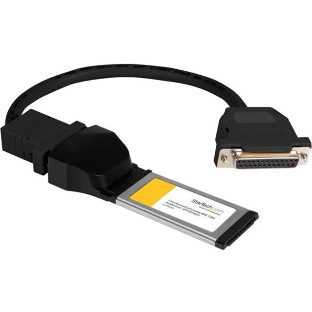StarTech EC1PECPS SPP/EPP/ECP Laptop Parallel Adapter Card