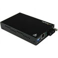 thumbnail image 1 of StarTech.com Gigabit Ethernet Multi Mode Fiber Media Converter SC 550m - 1000 Mbps, 1 of 5