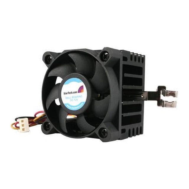 StarTech FANP1003LD 50x50x41mm Socket 7/370 CPU Cooler Fan - Walmart.com