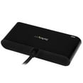 thumbnail image 1 of StarTech 3-Port USB-C Hub with Gigabit Ethernet and Power Delivery, 1 of 3