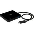 thumbnail image 1 of StarTech HB30C3APD With Power Delivery (USB PD) - USB-C Hub - Powered USB Hub, 1 of 5