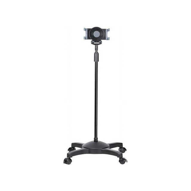 StarTech Height Adjustable Mobile Tablet Stand with wheels STNDTBLTMOB