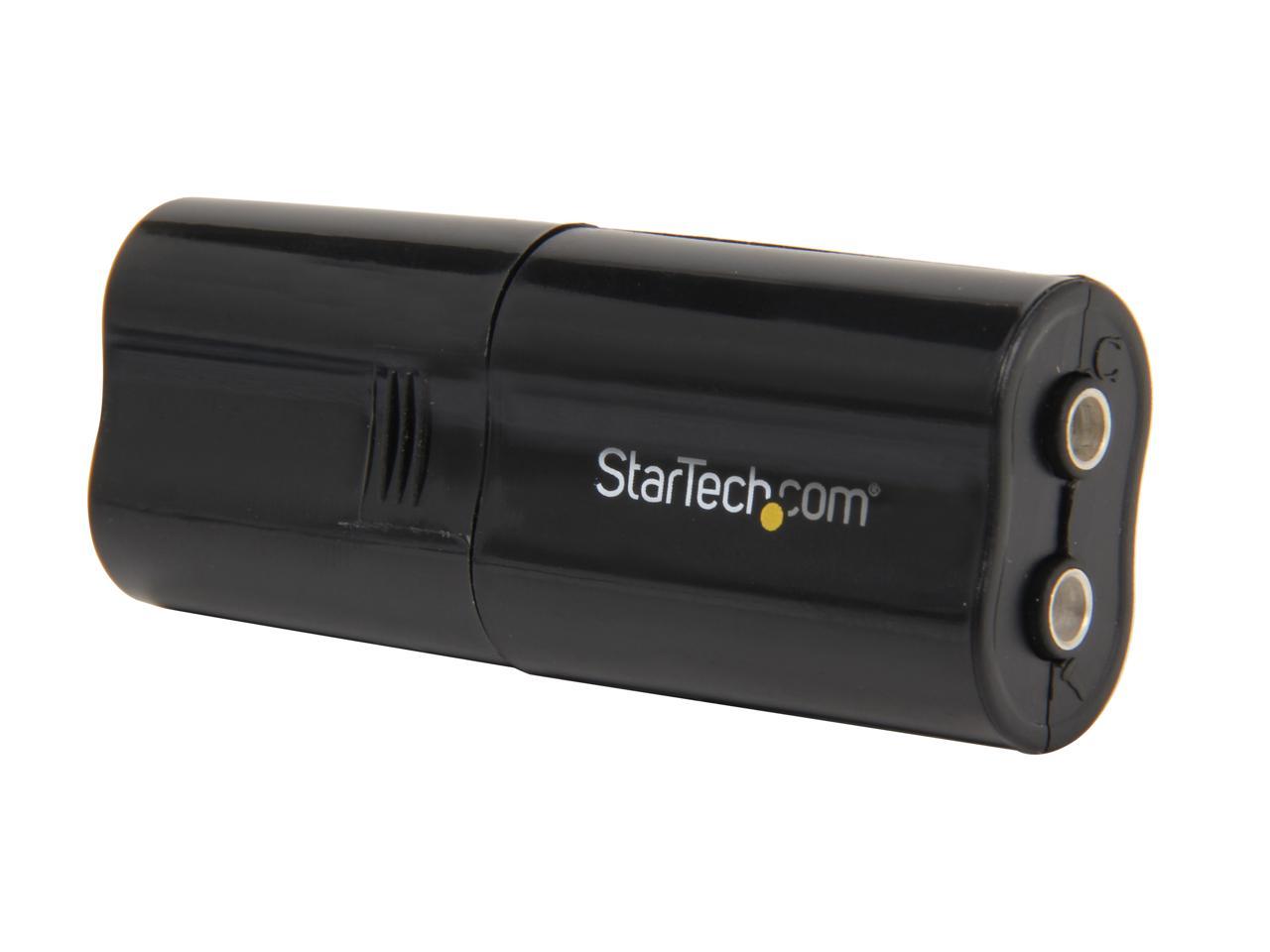StarTech ICUSBAUDIOB Audio USB Adapter - image 1 of 5