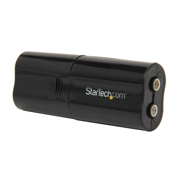 StarTech ICUSBAUDIOB Audio USB Adapter