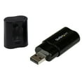 thumbnail image 1 of StarTech ICUSBAUDIOB Audio USB Adapter, 1 of 5