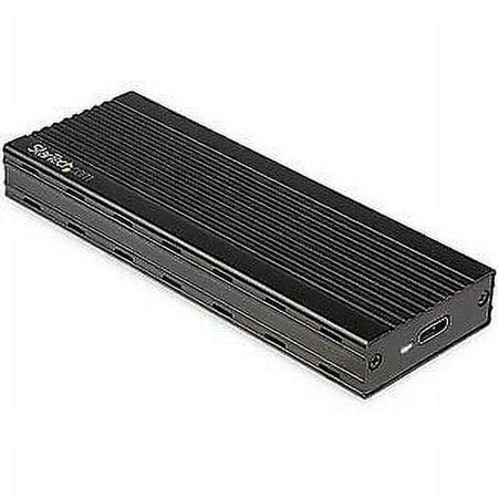 StarTech M.2 NVMe USB 3.1 SSD Enclosure M2E1BMU31C