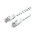 thumbnail image 1 of StarTech 1 ft White Molded Cat5e UTP Patch Cable White, 1 of 4
