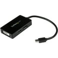 thumbnail image 1 of StarTech Mini DisplayPort to DisplayPort/DVI/HDMI Adapter, 1 of 5