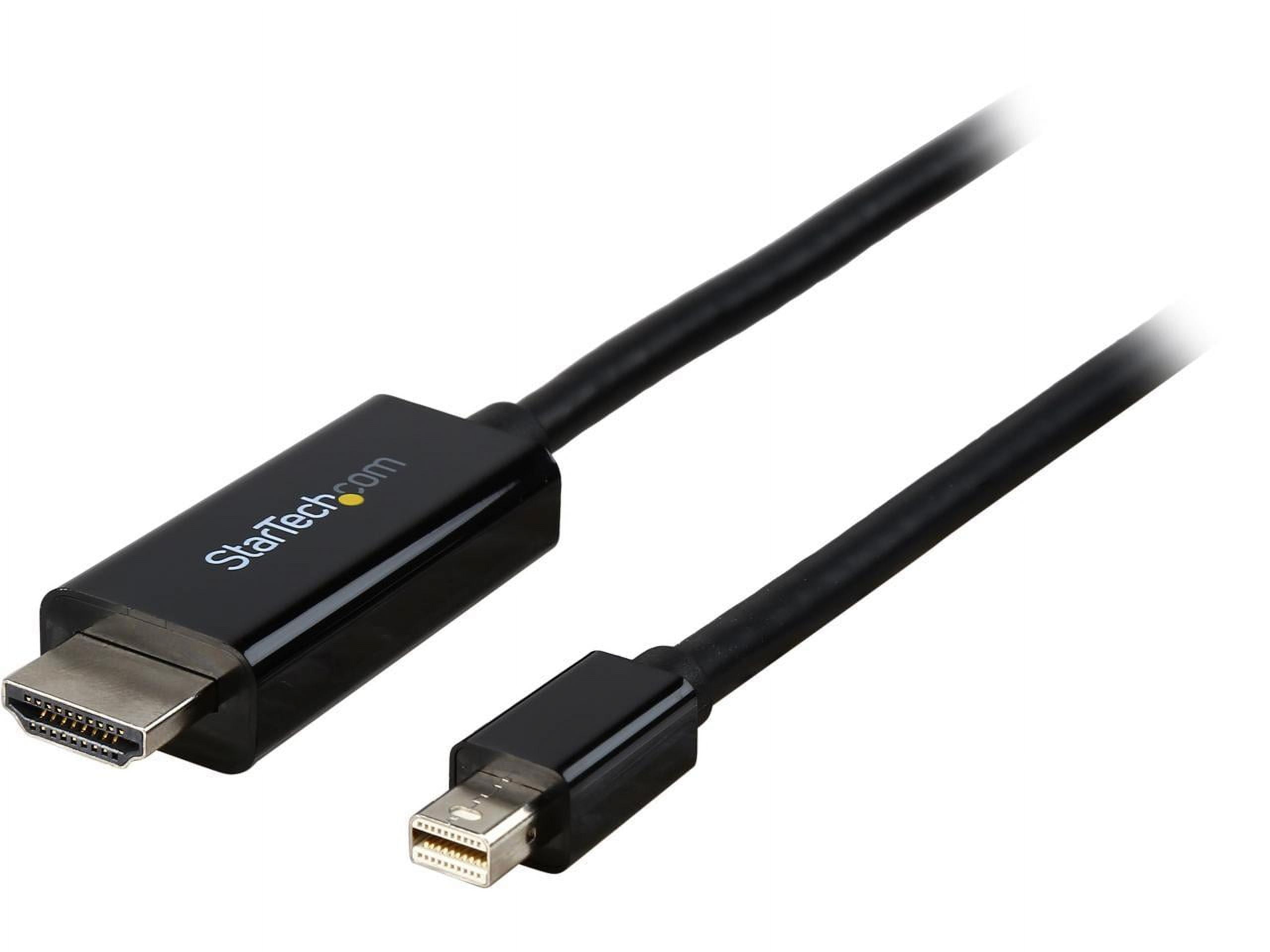 Cable DisplayPort - HDMI M/M 1m
