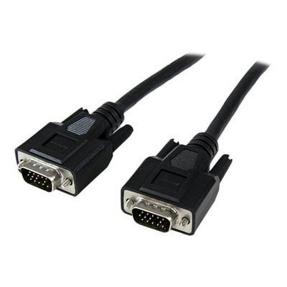 StarTech 35ft 10m Plenum-Rated Coax High Res Monitor/Projector VGA Cable