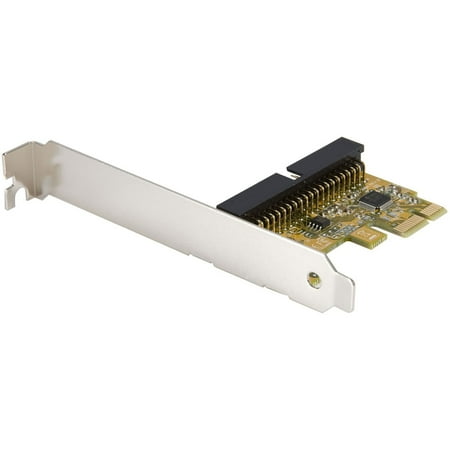 StarTech PEX2IDE 1-Port PCI Express IDE Controller Adapter Card