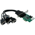 thumbnail image 1 of StarTech PEX4S952 4 Port Pcie Rs232 Serial Adapter Card, 1 of 4