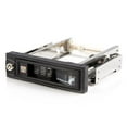 thumbnail image 1 of StarTech  Removable Drive 5.25inch Trayless Hot Swap Mobile Rack for 3.5inch HDD, 1 of 1