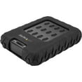 thumbnail image 1 of StarTech.com S251BRU31C3 storage drive enclosure HDD/SSD enclosure Black 2.5", 1 of 4