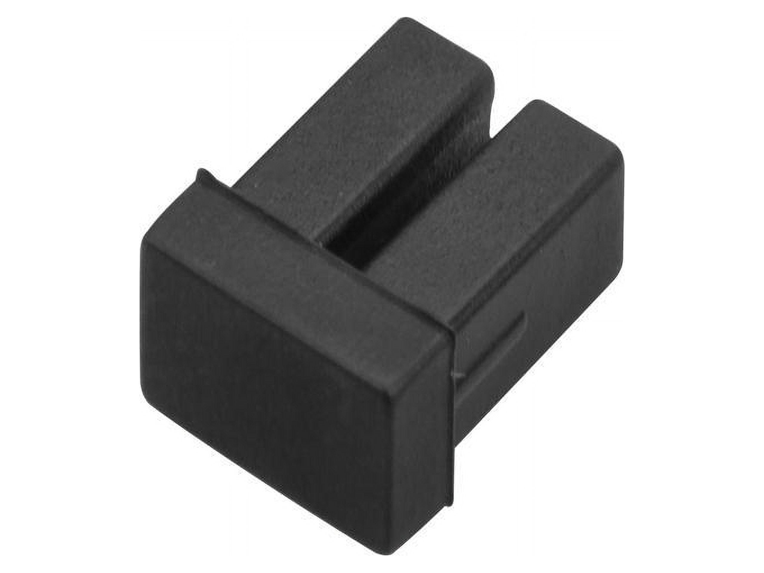 StarTech SFPLCCAP10 Fiber Optic Dust Caps 10 Pack for LC Ports