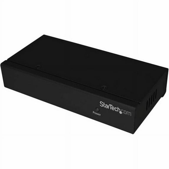 StarTech SP123DP StarTech.com Triple Head DisplayPort Multi Monitor Adapter - 1 x 3