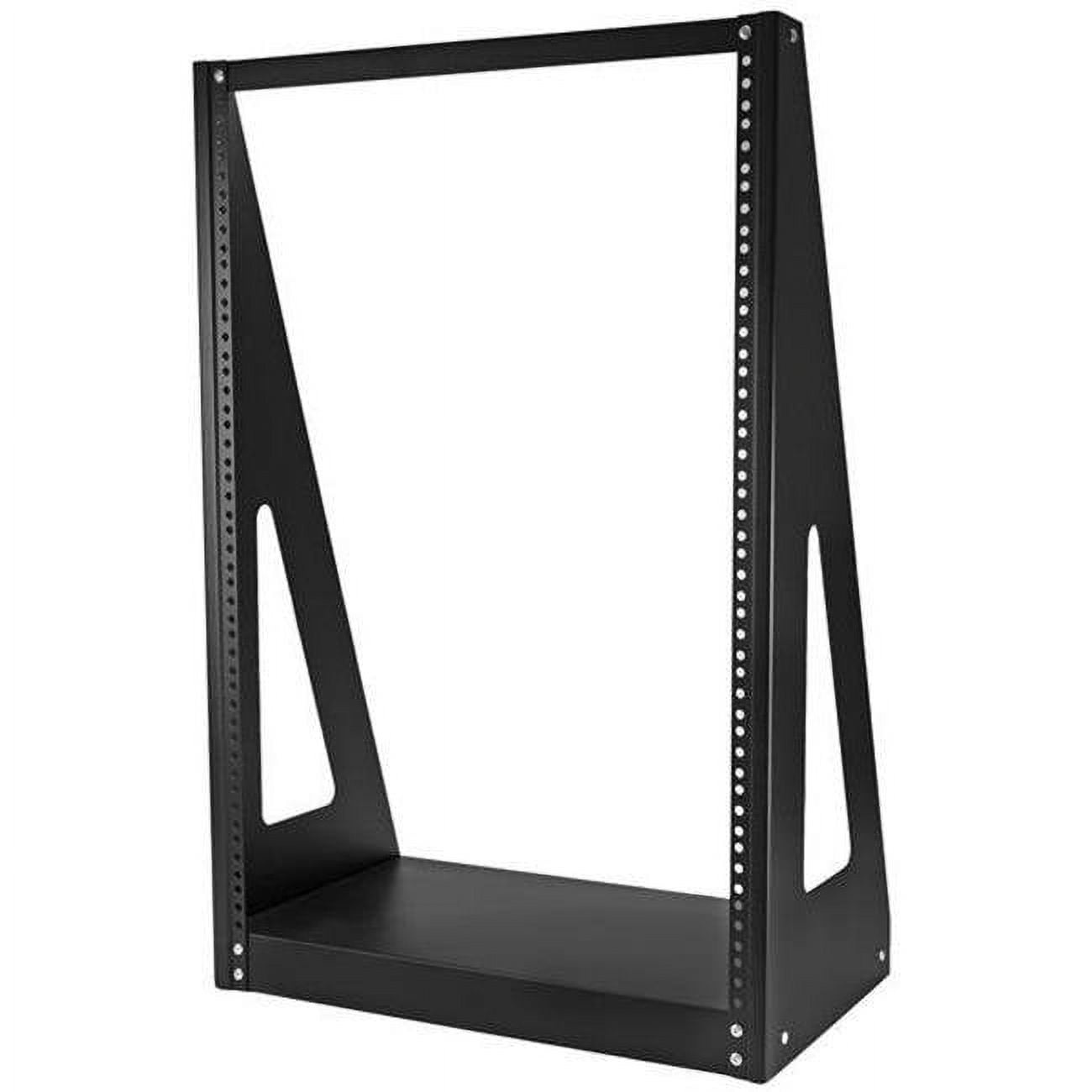 StarTech ST-2POSTRACK16 Heavy Duty 2-Post Rack - 16U - Walmart.com