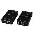 thumbnail image 1 of StarTech.com HDMI Over CAT5e / CAT6 Extender with Power Over Cable - 165 ft (50m) HDMI Video/Audio Over Dual Ethernet Cable Extender (ST121SHD50), 1 of 7