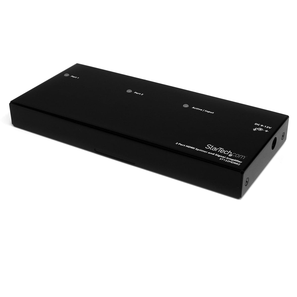 StarTech 2-Port HDMI Splitter and Signal Amplifier