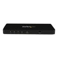thumbnail image 1 of StarTech 4K HDMI 4-Port Video Splitter, 7.1 Surround Sound Audio Support, 1 of 2