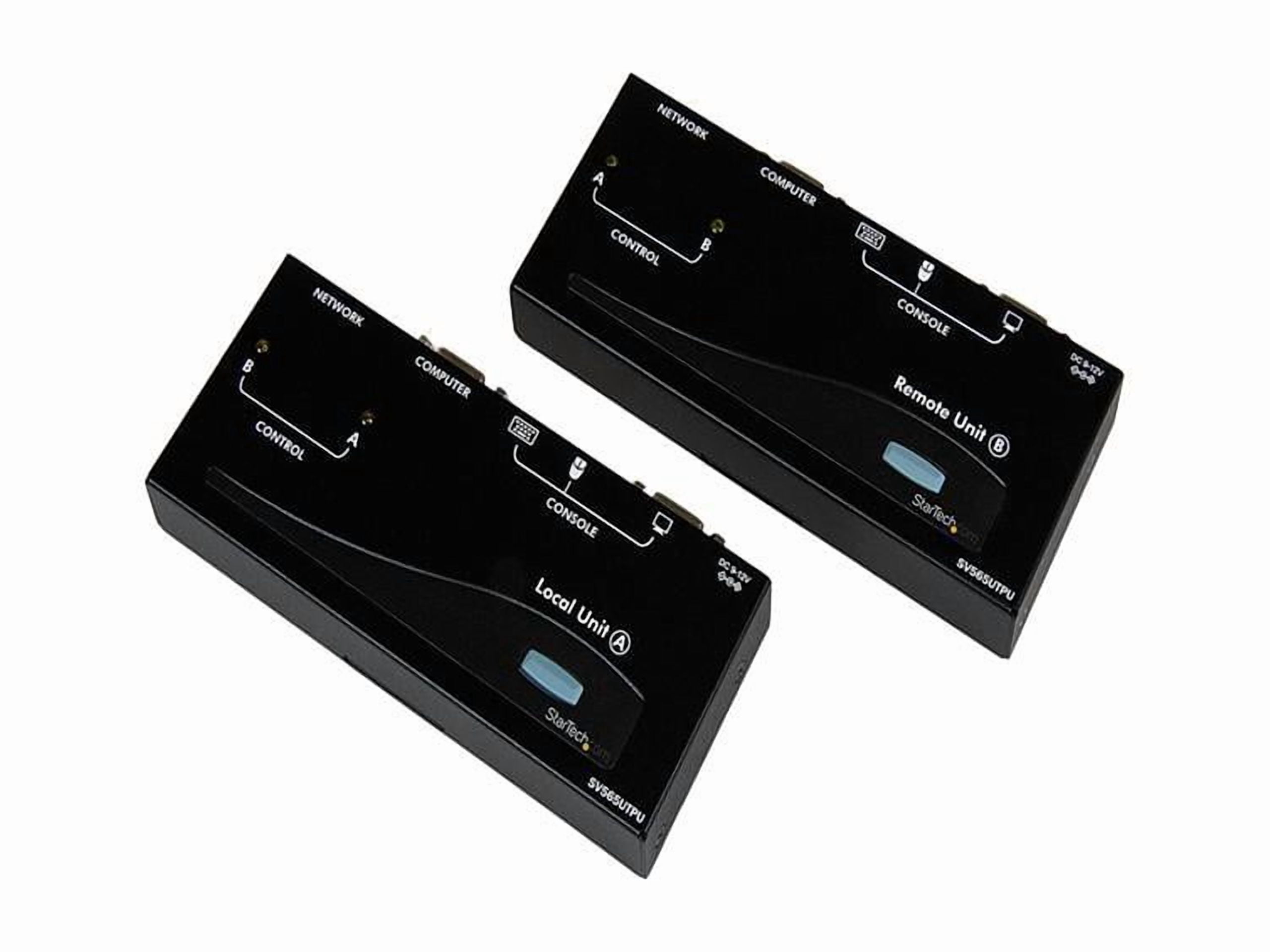 StarTech SV565UTPU USB VGA KVM Console/Extender