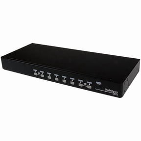 StarTech SV831DUSB StarView USB Console KVM Switch with OSD
