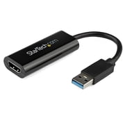 StarTech Slim USB 3.0 to HDMI External Video Card Multi-Monitor Adapter