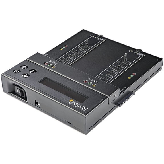 StarTech Standalone M.2 SATA & M.2 NVMe Duplicator and Eraser SM2DUPE11