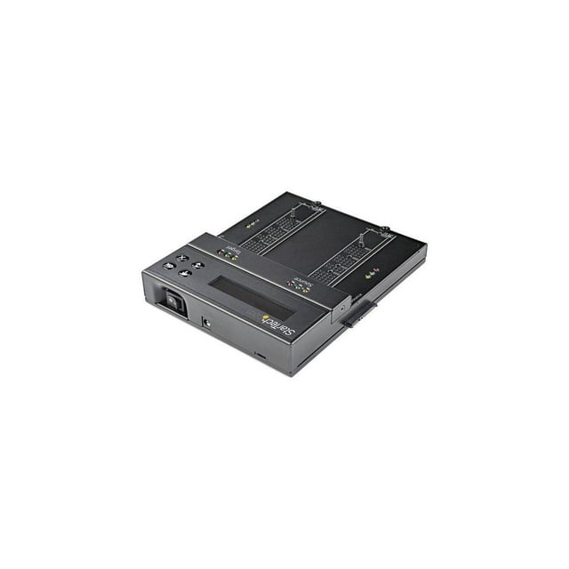 StarTech Standalone M.2 SATA & M.2 NVMe Duplicator and Eraser SM2DUPE11