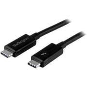 Startech 2m Thunderbolt 3 [20gbps] Usb-c Cable - Thunderbolt