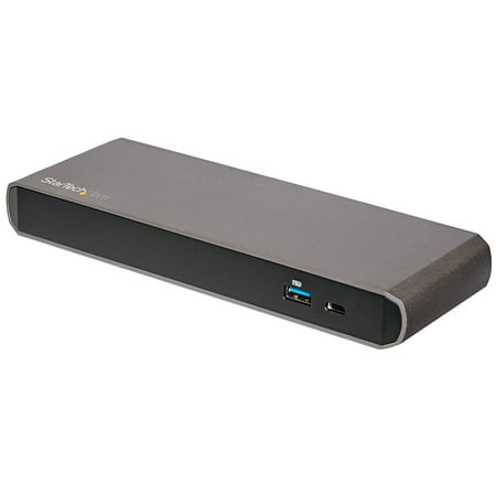 StarTech.com - Thunderbolt 3, 85W Power Delivery Docking Station