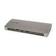 thumbnail image 1 of StarTech Thunderbolt 4 Multiport Dock Dual Monitor 4K TB4CDOCK, 1 of 10