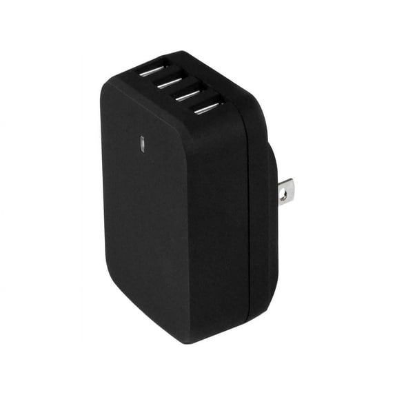 4x USB Wall Charger