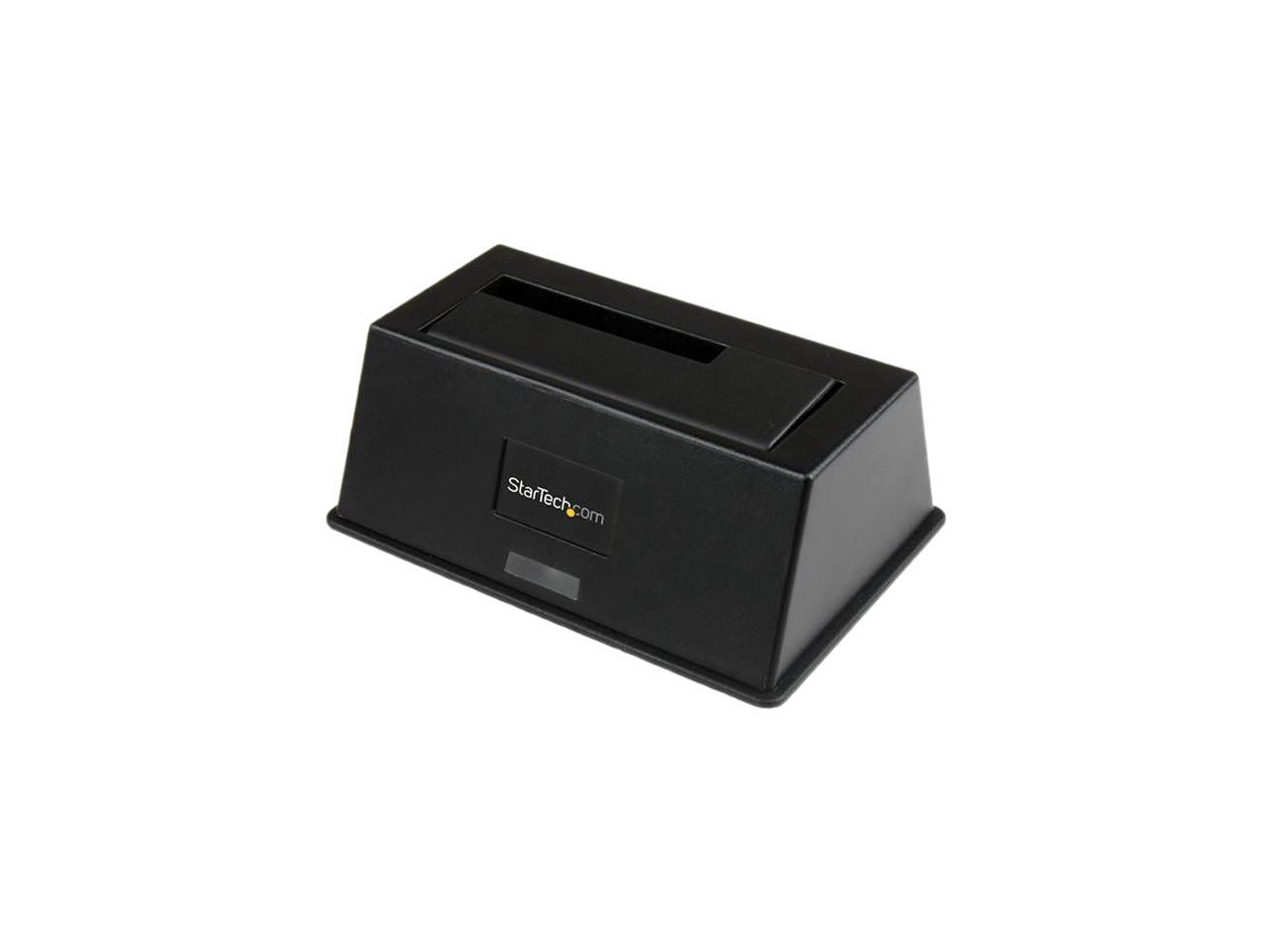 StarTech USB SATA III Hard Drive Docking Station with UASP