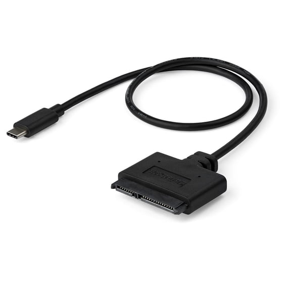 StarTech 1.8" USB 3.1 Type-C 10Gbps Adapter Cable for 2.5" SATA Drives