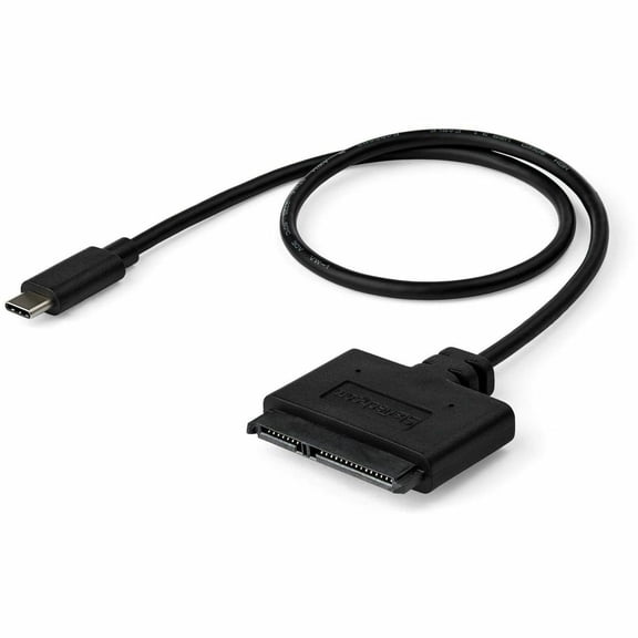 StarTech USB 3.1 (10Gbps) Adapter Cable for 2.5? SATA Drives - USB-C
