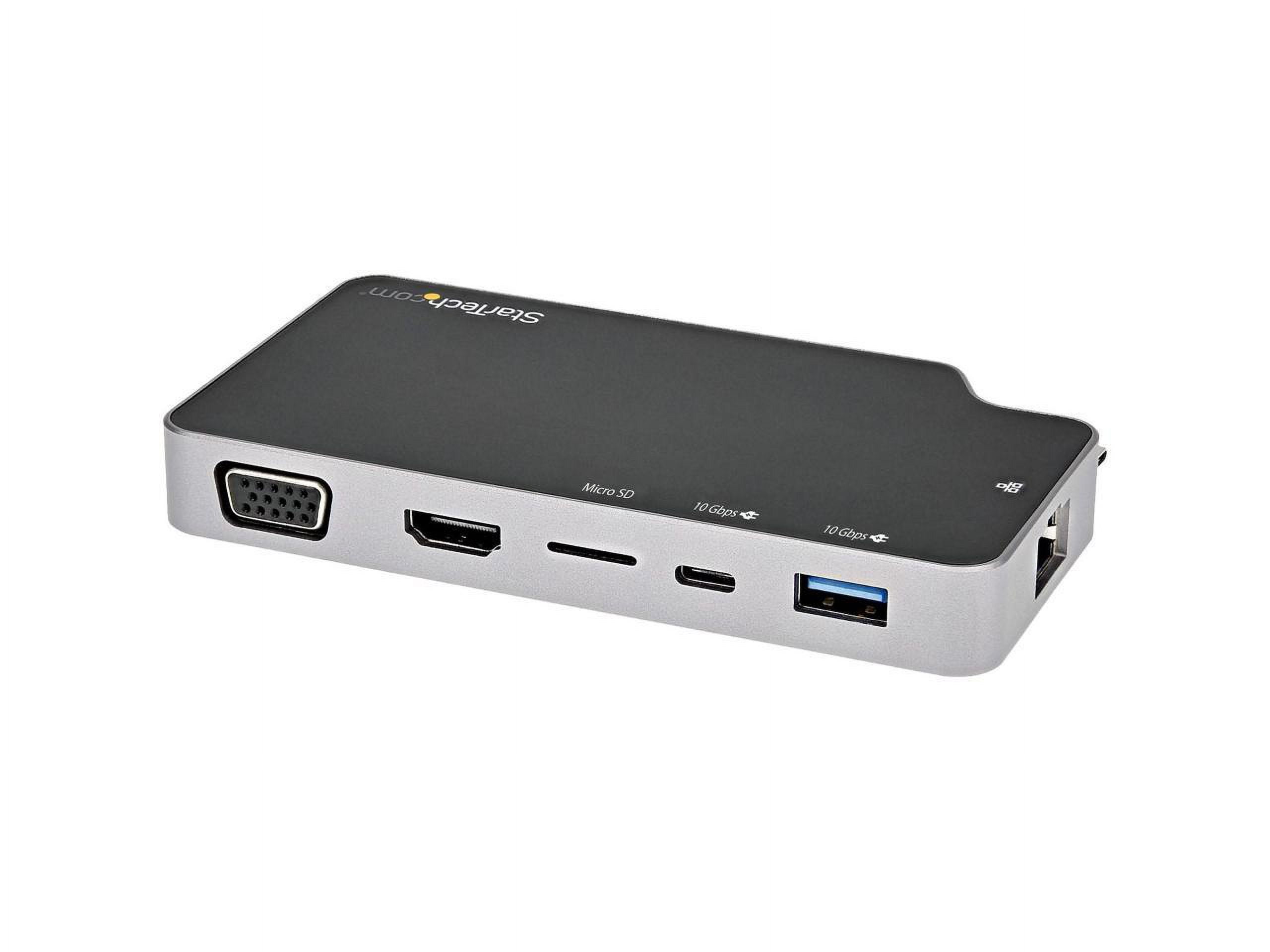 StarTech USB C Multiport Adapter