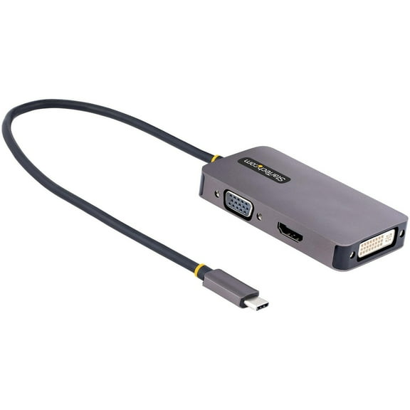 StarTech USB C Video Adapter