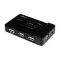 thumbnail image 1 of StarTech ST7320USBC 6-Port USB 3.0 / USB 2.0 Combo Hub w/ 2A Charging Port, 1 of 2