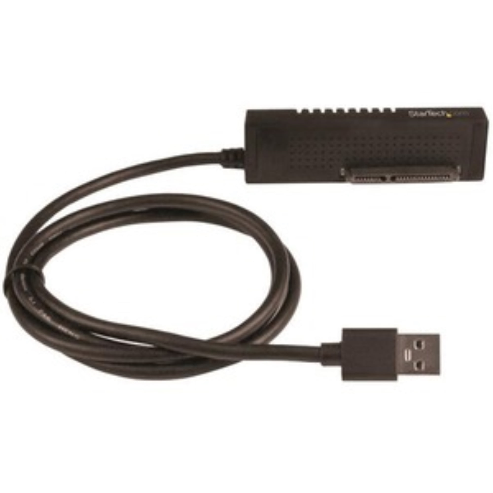 StarTech USB 3.1 (10 Gbps) Adapter Cable for 2.5" and 3.5" SATA Drives
