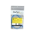 thumbnail image 1 of StarTech USBAUB1MBL StarTech.com 1m Blue Mobile Charge Sync USB to Slim Micro USB Cable for Smartphones and Tablets - A to Micro B M/M - USB for Smartphone, Tablet, PC - 60 MB/s - 3.28 ft - 1 Pack - 1, 1 of 4
