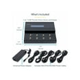 thumbnail image 1 of StarTech 1:7 Standalone USB Duplicator and Eraser - for USB Flash Drives, 1 of 11