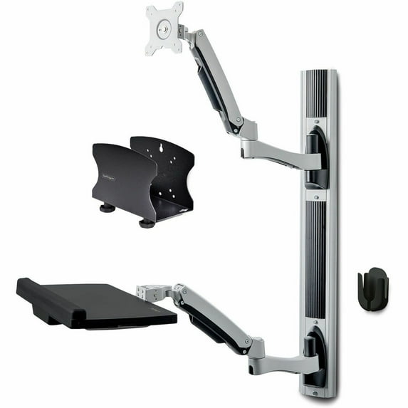 StarTech Wall Mount Workstation