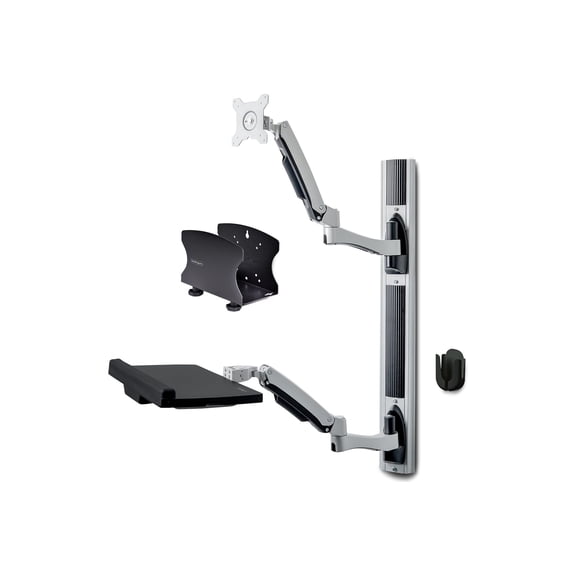 StarTech Wall Mount Workstation