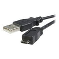 thumbnail image 1 of StarTech.com 0.5m Micro USB Cable - A to Micro B, 1 of 13