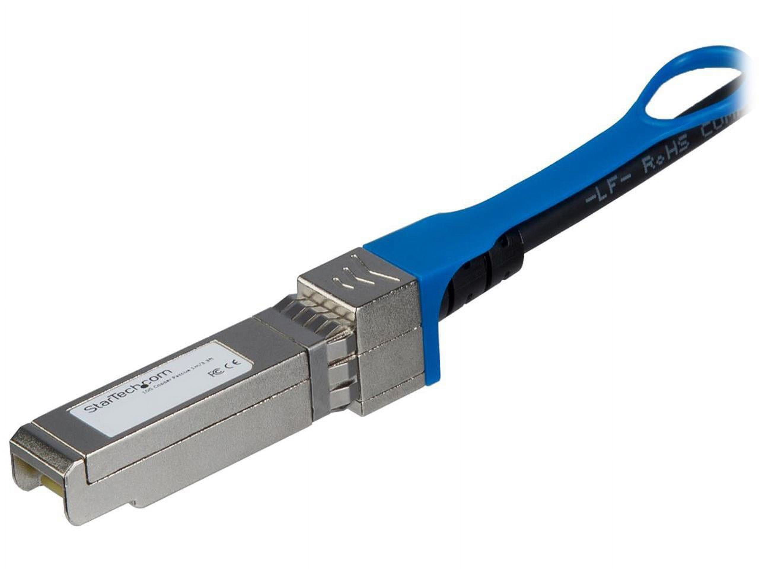 StarTech.com 1.2m 10G SFP+ to SFP+ Direct Attach Cable - Walmart ...