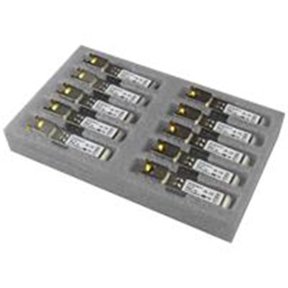 StarTech.com 1 Gbps Gigabit RJ45 Copper SFP Transceiver 100m - Pack of 50