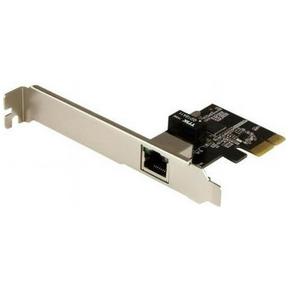 StarTech.com 1 Port PCI Express Gigabit Ethernet Network Card - Intel I210 NIC - Single Port PCIe Network Adapter Card w/ Intel Chip